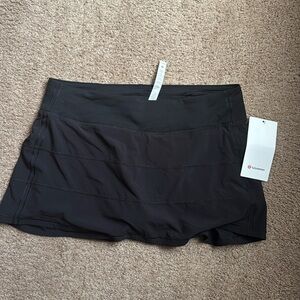 New with tags Lululemon Pace Rival Skirt